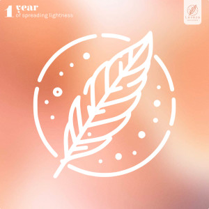 Various Artists的專輯Leveza Records: 1 Year of Spreading Lightness