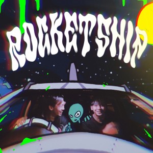 Album rocketship from Adriel