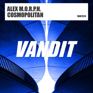 Album Cosmopolitan oleh Alex M.O.R.P.H.