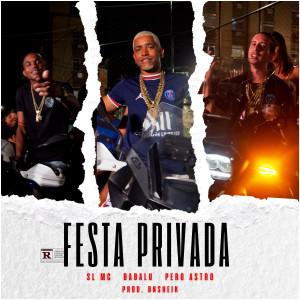 收聽Mc Babalu的Festa Privada歌詞歌曲