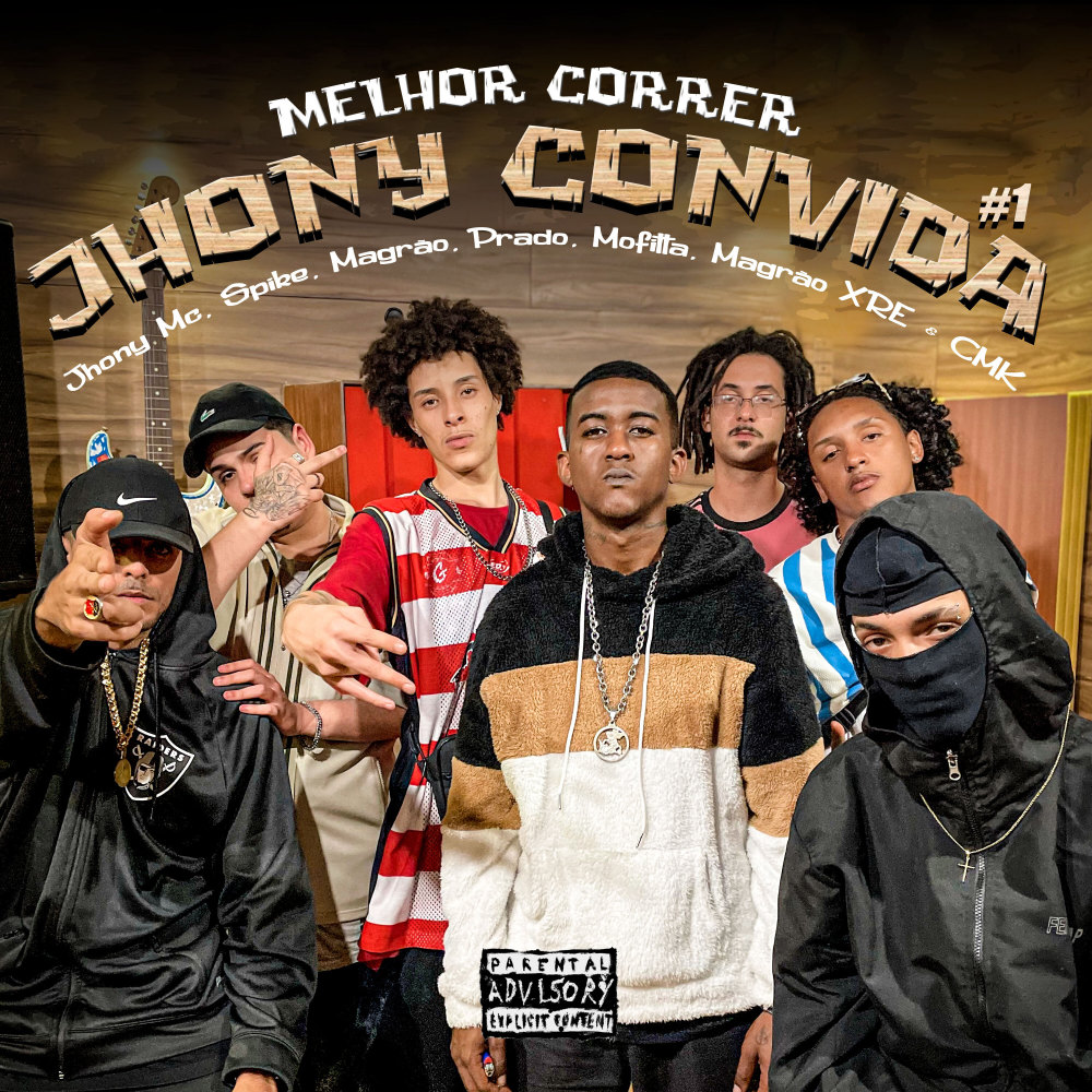 Jhony Convida #1 - Melhor Correr