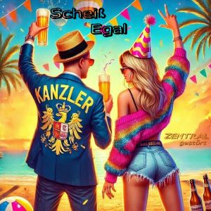 Scheiß Egal (Explicit) dari Zentral Gestört