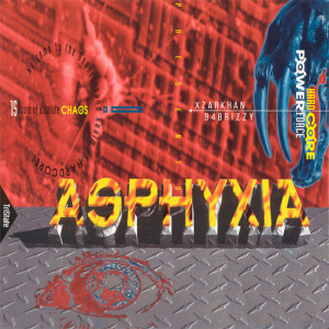 Dengarkan Asphyxia (feat. 94brizzy) (Explicit) lagu dari XZARKHAN dengan lirik
