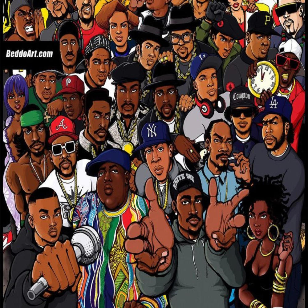 HipHop 50 (Explicit)