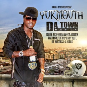 收聽Yukmouth的Da Town Remix [Instrumental] (Remix|Instrumental)歌詞歌曲