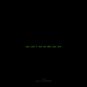 Nia Andrews的专辑You Can't Not Be Who You Are