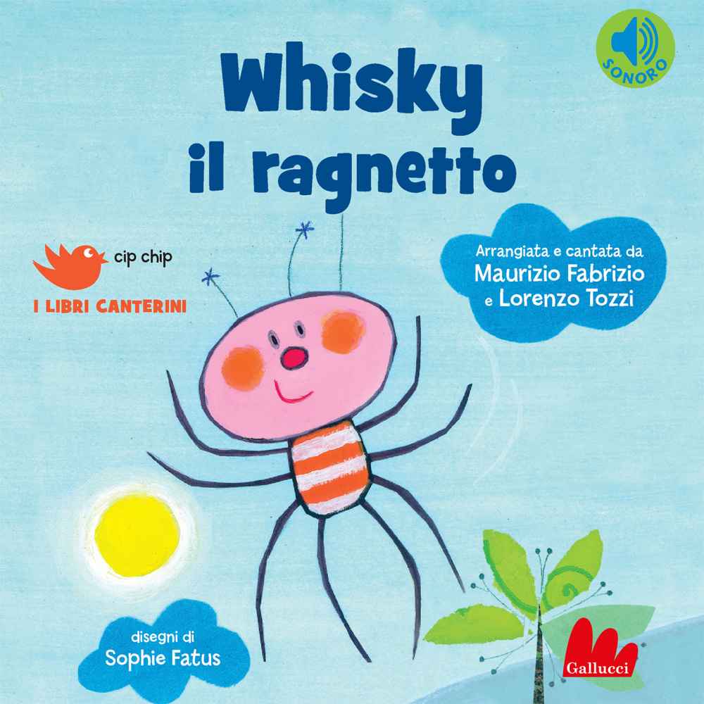 Whisky il ragnetto (Explicit)