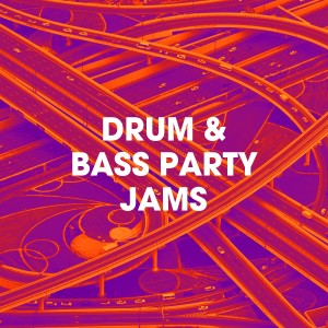 DJs Of Drum & Bass United的专辑Drum & Bass Party Jams