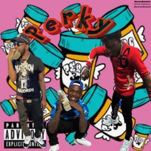 Listen to Perky (feat. Mack Meezyy & Jhonniedamnd) (Explicit) song with lyrics from MeezyMainee