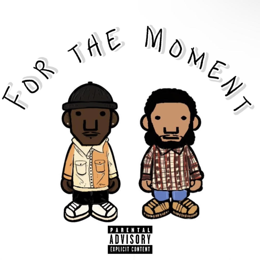 For The Moment (feat. Michael Christmas) (Explicit)