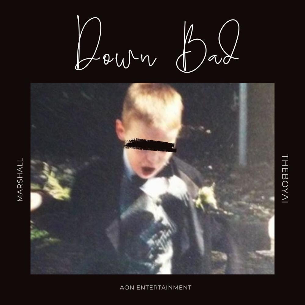 Down Bad (feat. Logen Marshall) (Explicit)