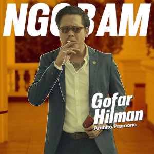 收聽Gofar Hilman的Ngobam - Ardhito Pramono歌詞歌曲