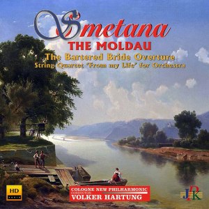 อัลบัม Smetana: Orchestral Works ศิลปิน Smetana