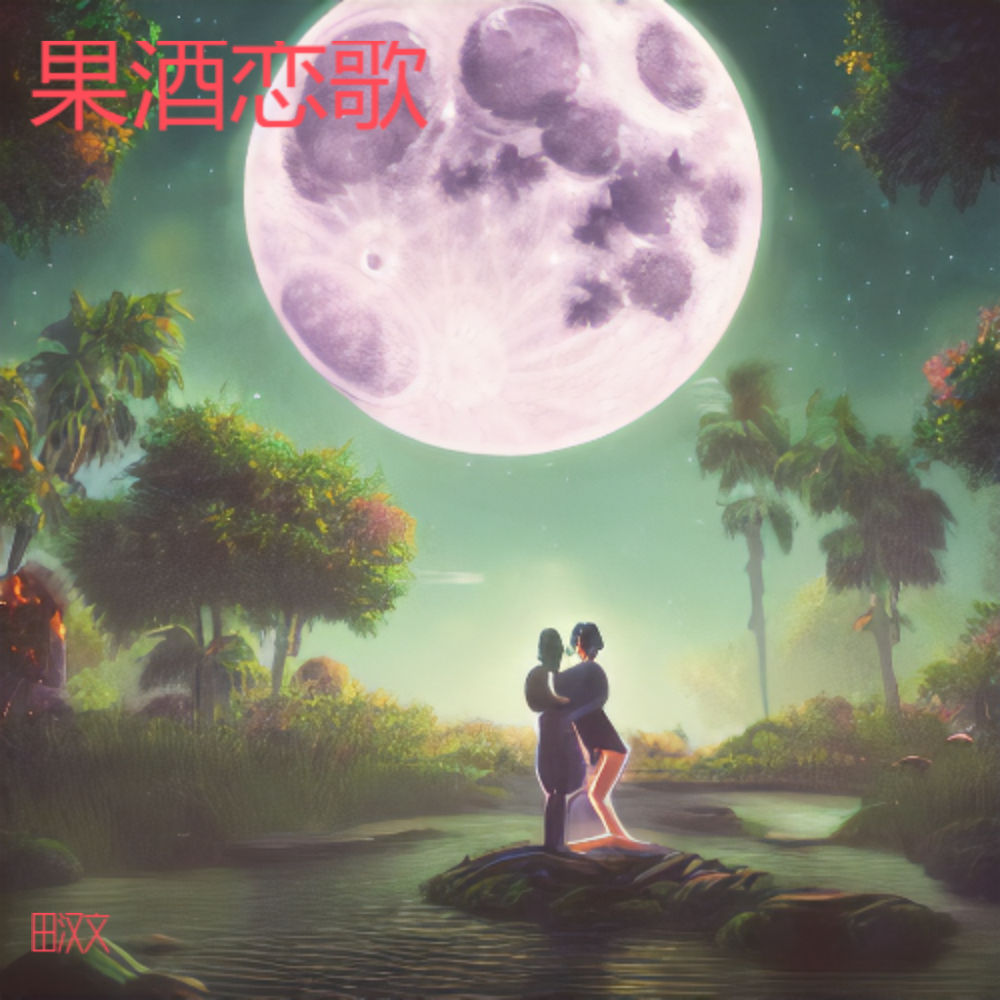 果酒恋歌伴奏 (伴奏)