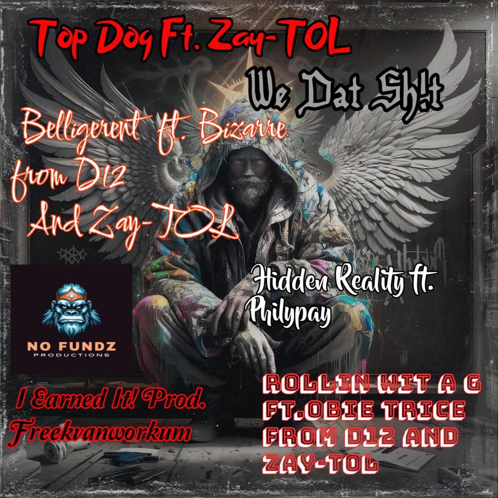 Rollin Wit A G (feat. YDKMe Ze & Obie Trice) (Album Version) (Explicit)