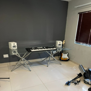 Album Vhutungu from Ramzeey