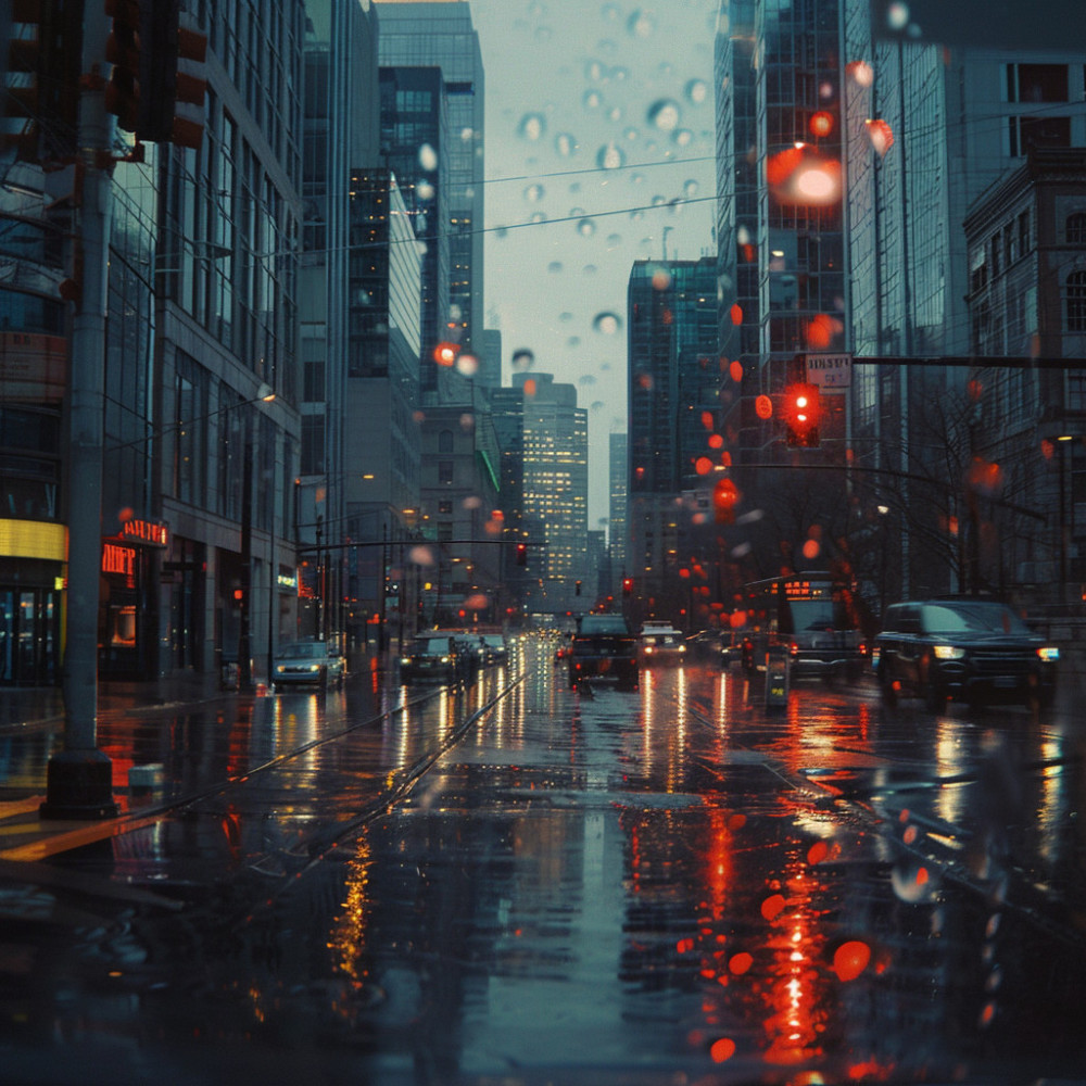Canciones De Cuna Relajantes Para La Noche Lluviosa