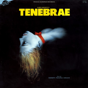 Claudio Simonetti的專輯Tenebrae (Original Motion Picture Soundtrack)