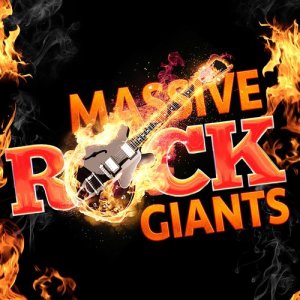 Rock Classics的專輯Massive Rock Giants (Explicit)