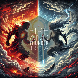 Album Fire and Thunder from Iesha
