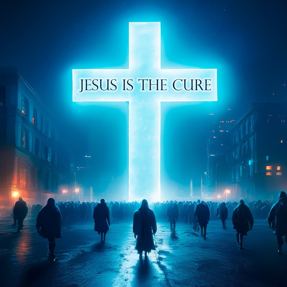 Jesus Is The Cure