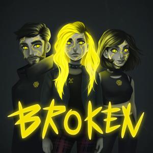 收聽Aviva的Broken (Explicit)歌詞歌曲