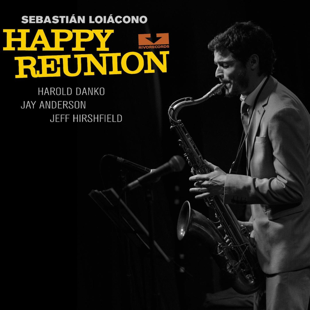 Tidal Breeze (feat. Harold Danko, Jay Anderson, Jeff Hirshfield & Mariano Loiacono )