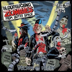 收聽Bloodsucking Zombies From Outer Space的Cannibal Holocaust歌詞歌曲