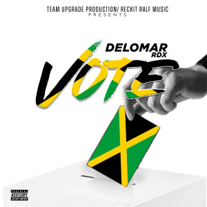 收聽Delomar的Vote歌詞歌曲