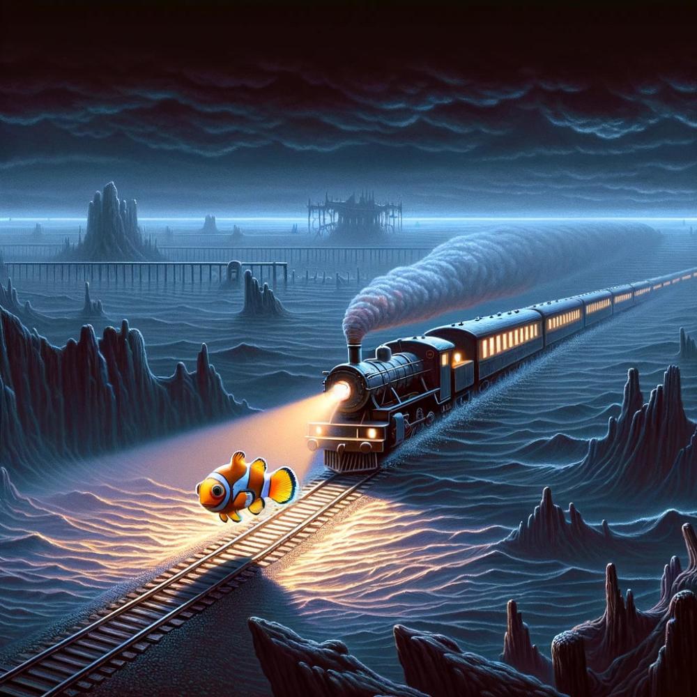 Trains