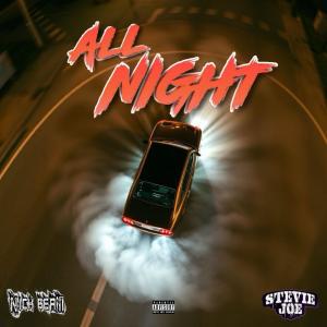 The Real Nick Beam的專輯All Night (feat. Stevie Joe) [Explicit]