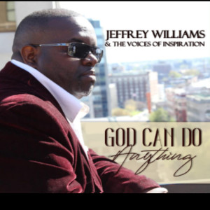 Album God Can Do Anything from Jeffrey Williams