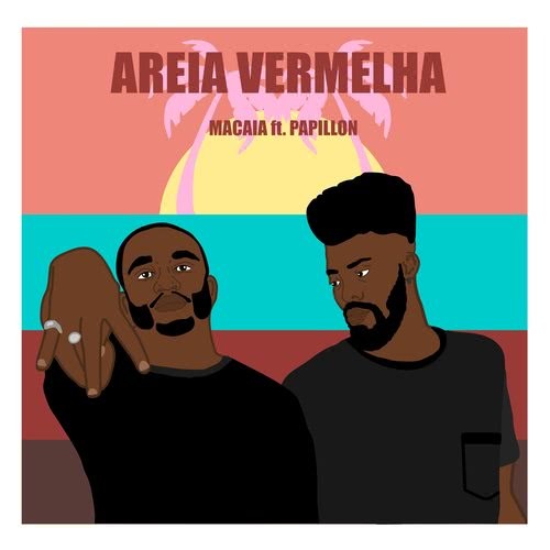 Areia Vermelha