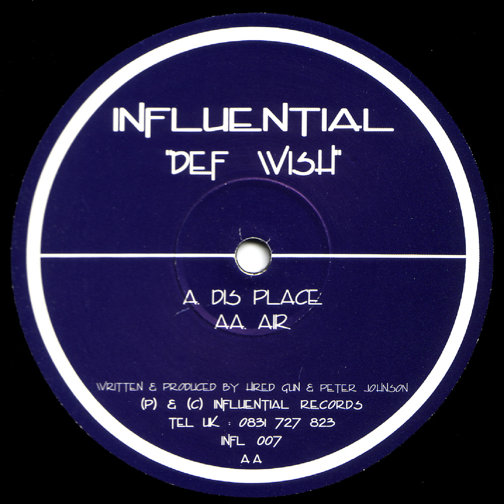 Air (Original Mix)
