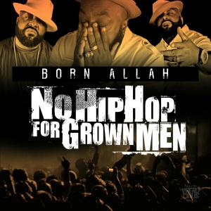Daddy Grace的專輯No Hip Hop for Grown Men (Explicit)