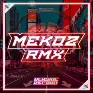Album DJ COME ON JUMPING BOXING oleh MEKOZ RMX