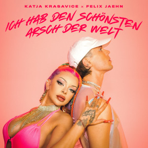 Katja Krasavice的專輯Ich hab den schönsten Arsch der Welt (Explicit)