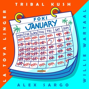 Listen to Foki (Explicit) song with lyrics from Tribal Kush