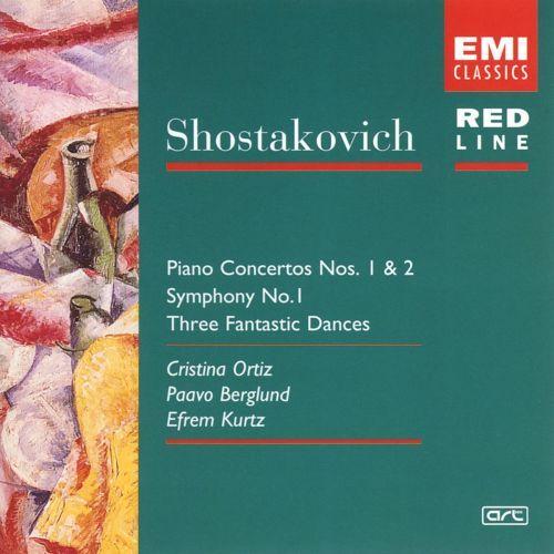 Symphony No. 1 in F minor Op. 10: I. Allegretto - Allegro non troppo