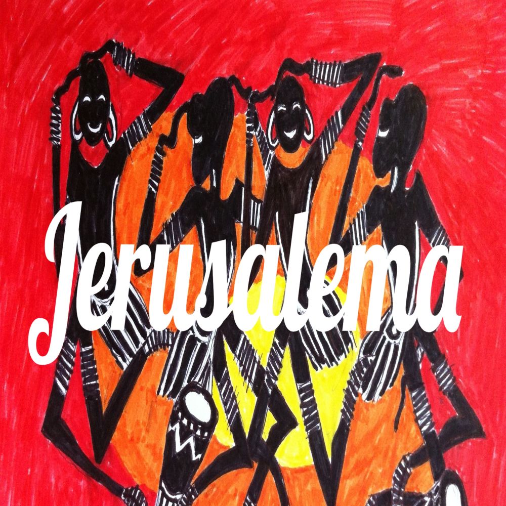 Jerusalema Version Español