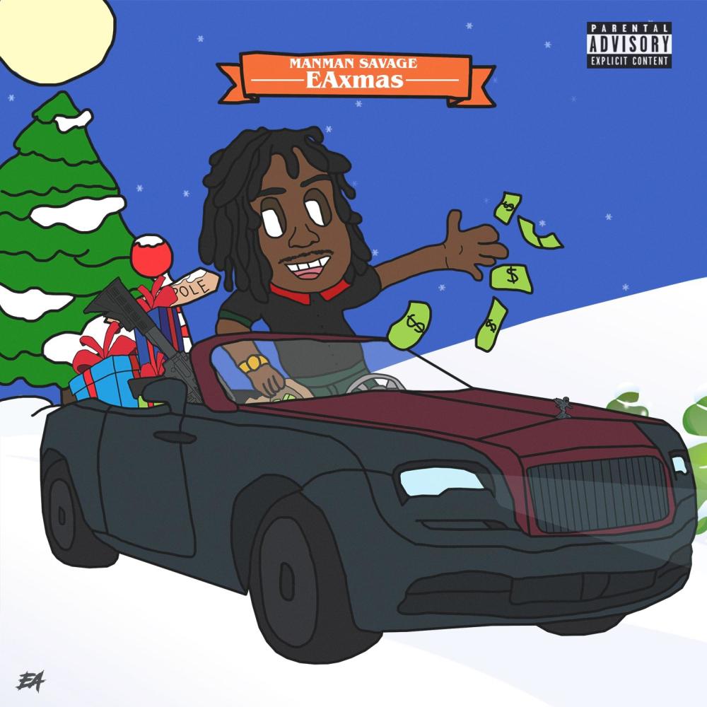 3 P's (feat. Mango Foo) (Explicit)