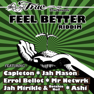 Truesounds的專輯Feel Better Riddim