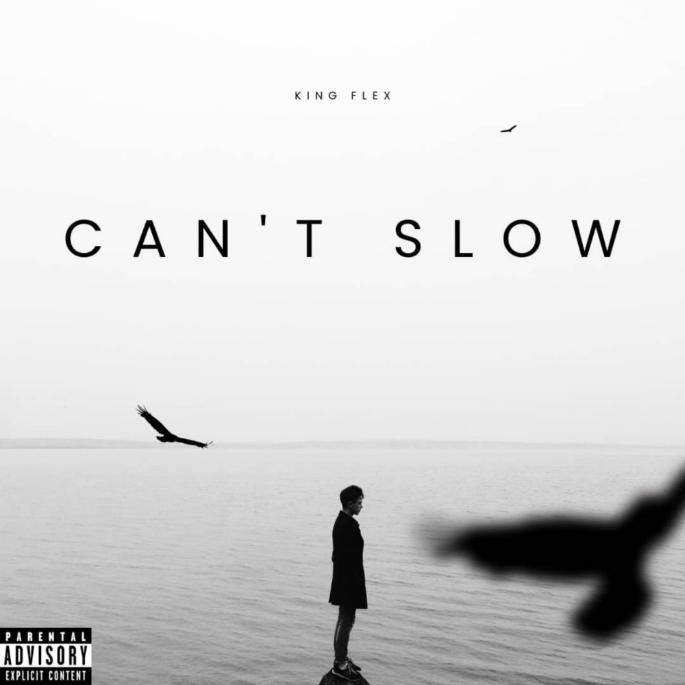 CAN'T SLOW (Explicit)