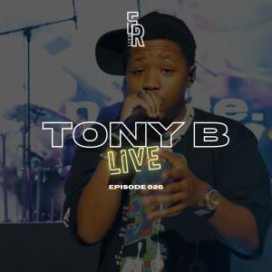 Tony B的專輯Tony B (Front Row Live) [Explicit]