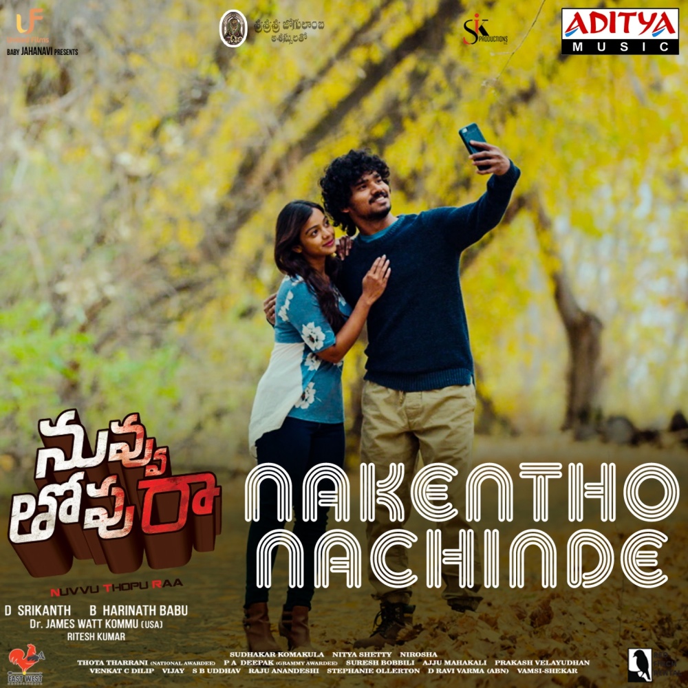 Nakentho Nachinde (From "Nuvvu Thopu Raa")