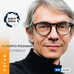 Dengarkan lagu Del Reflejo de la Sombra for String Quartet and Bass Clarinet nyanyian Quatuor Diotima dengan lirik