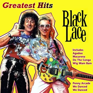 Album Greatest Hits oleh Black Lace