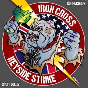 收聽Iron Cross的I Don't Love You Anymore歌詞歌曲