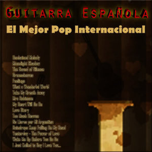 Antonio De Lucena的專輯Guitarra Española - El Mejor Pop Internacional