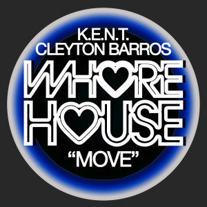 Cleyton Barros的专辑Move